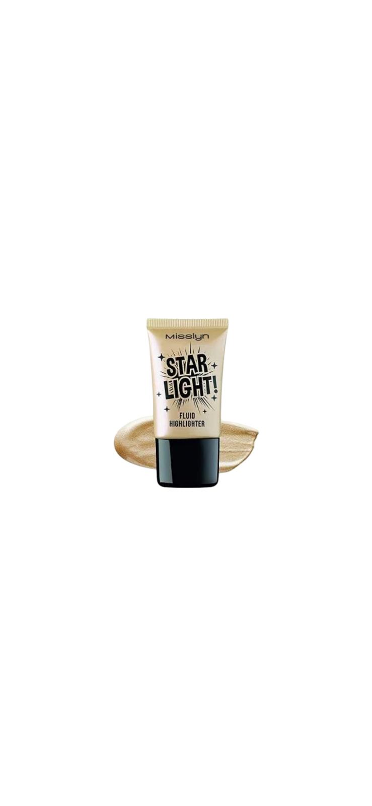 Misslyn Star Light Fluid Highlighter 2