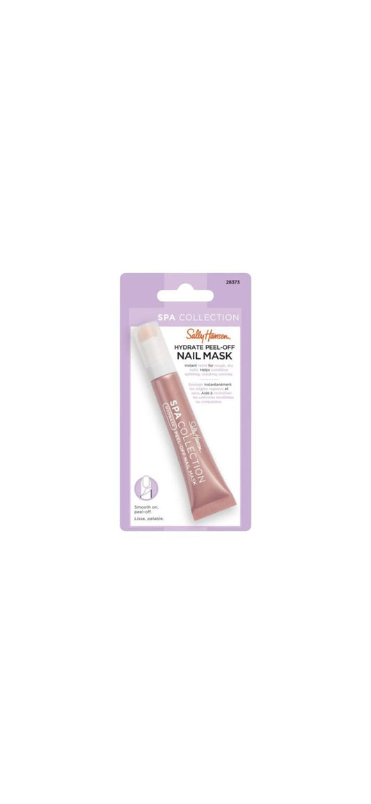 SALLY HANSEN SPA COLLECTION PEEL-OFF NAIL MASKS