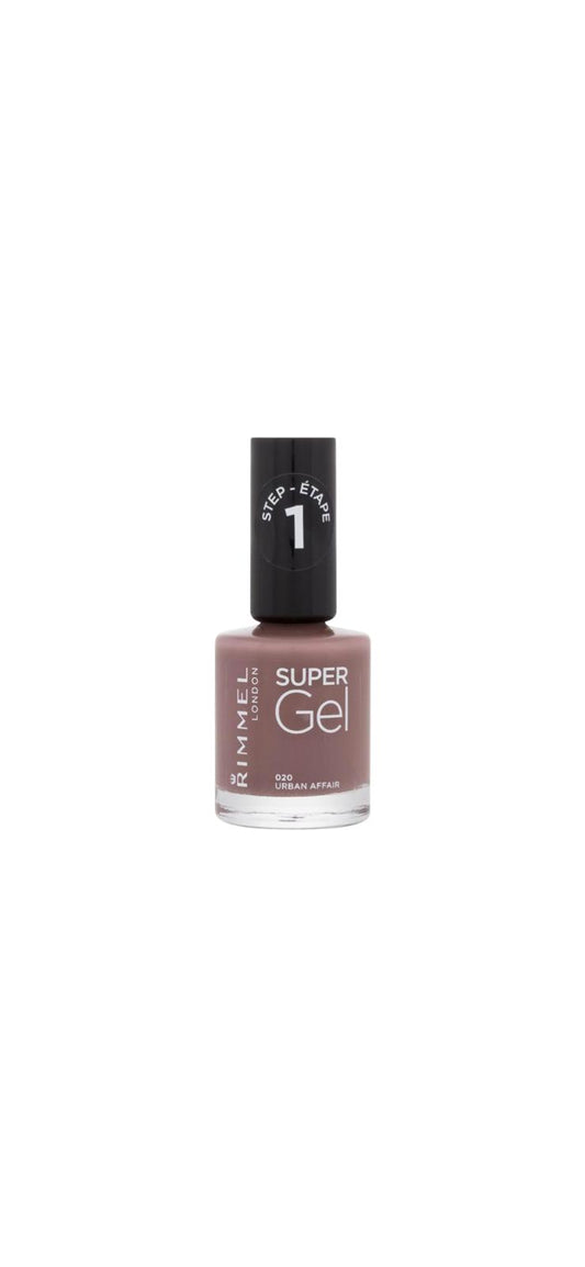 RIMMEL SUPER GEL-NAGELLACK - 020 Urban Affair