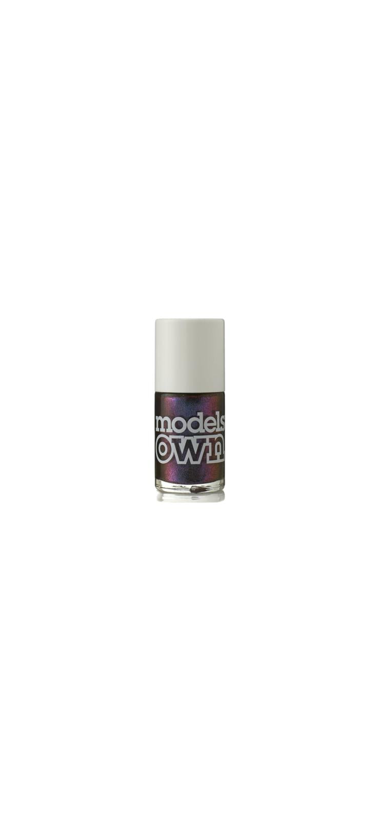 Models Own Collection Nagellack - Purple Blue