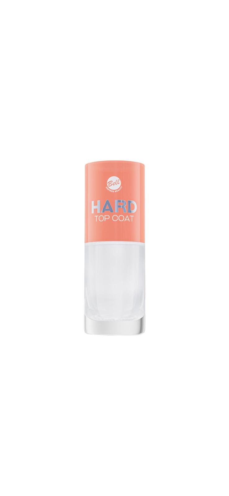 Bell Hard Top Coat - Stärkender Nagellack Top