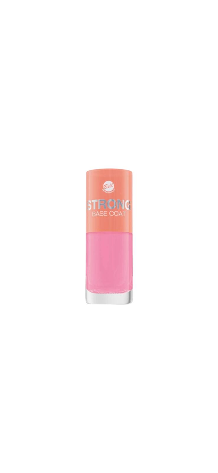 Bell Nude Bloom Best Strong Base Coat Nagelbase
