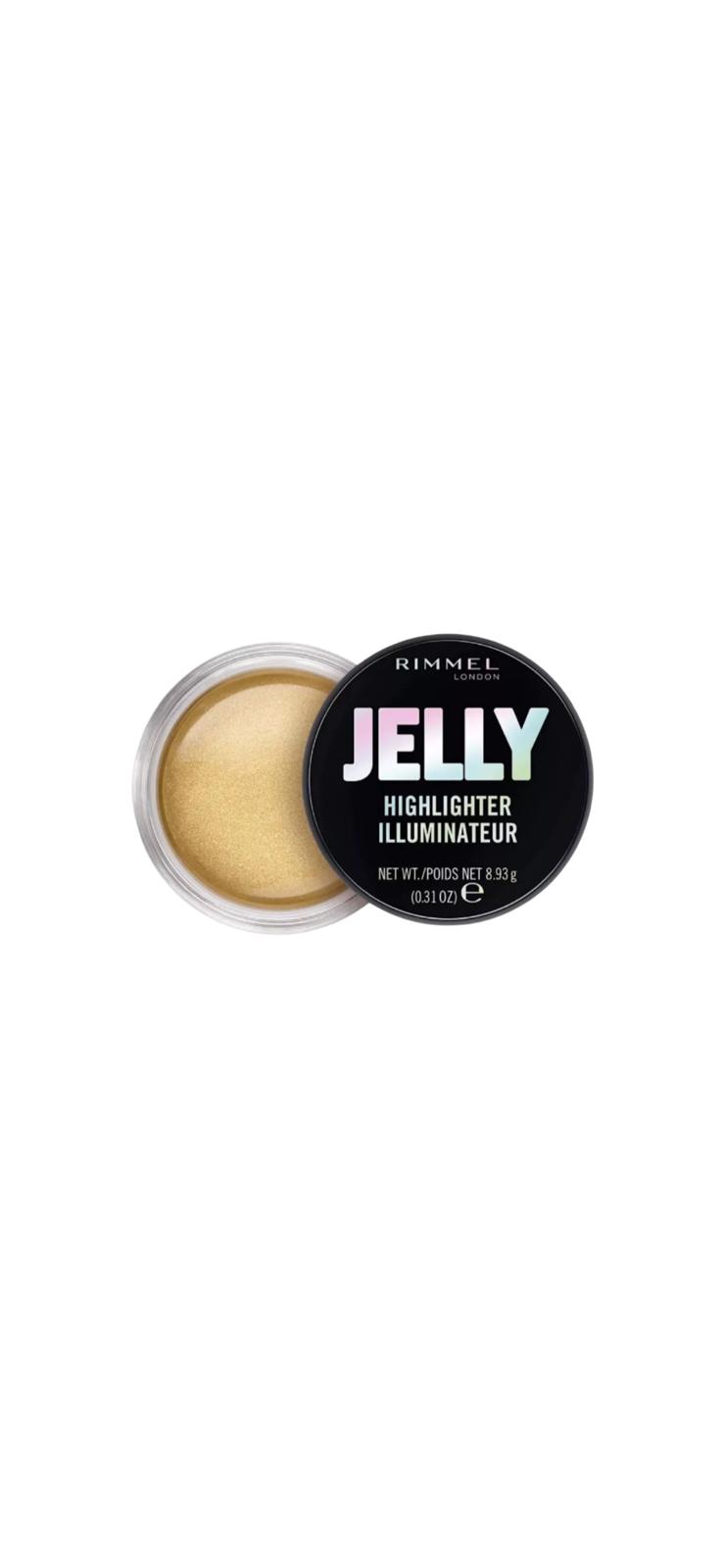 Rimmel Jelly Highlighter Illuminateur - 010 Popping Bottles