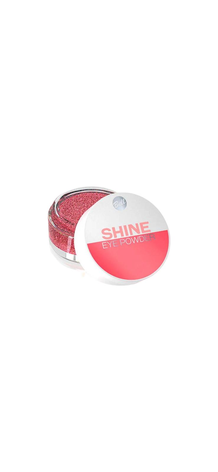 Bell Pigment Shine Lidschatten Powder - 02 Tulip