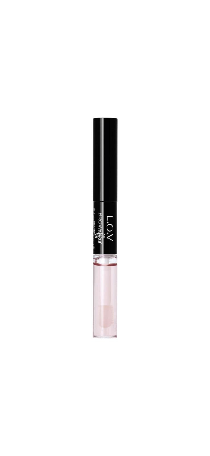 L.O.V BROWaffair Grooming Eyebrow Gel & Oil - 100 Astonishing Blonde