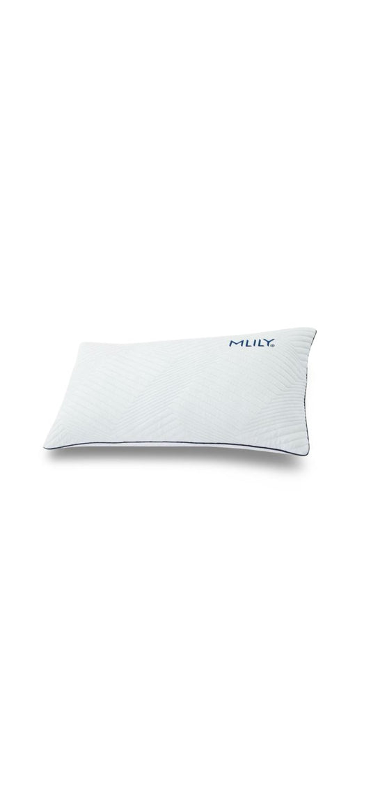 Mlily Kopfissen »Lono« XXL 80 x 40 cm