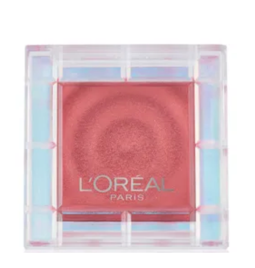 Lidschatten L'ORÉAL PARIS 43 Color Queen Positiv Matte