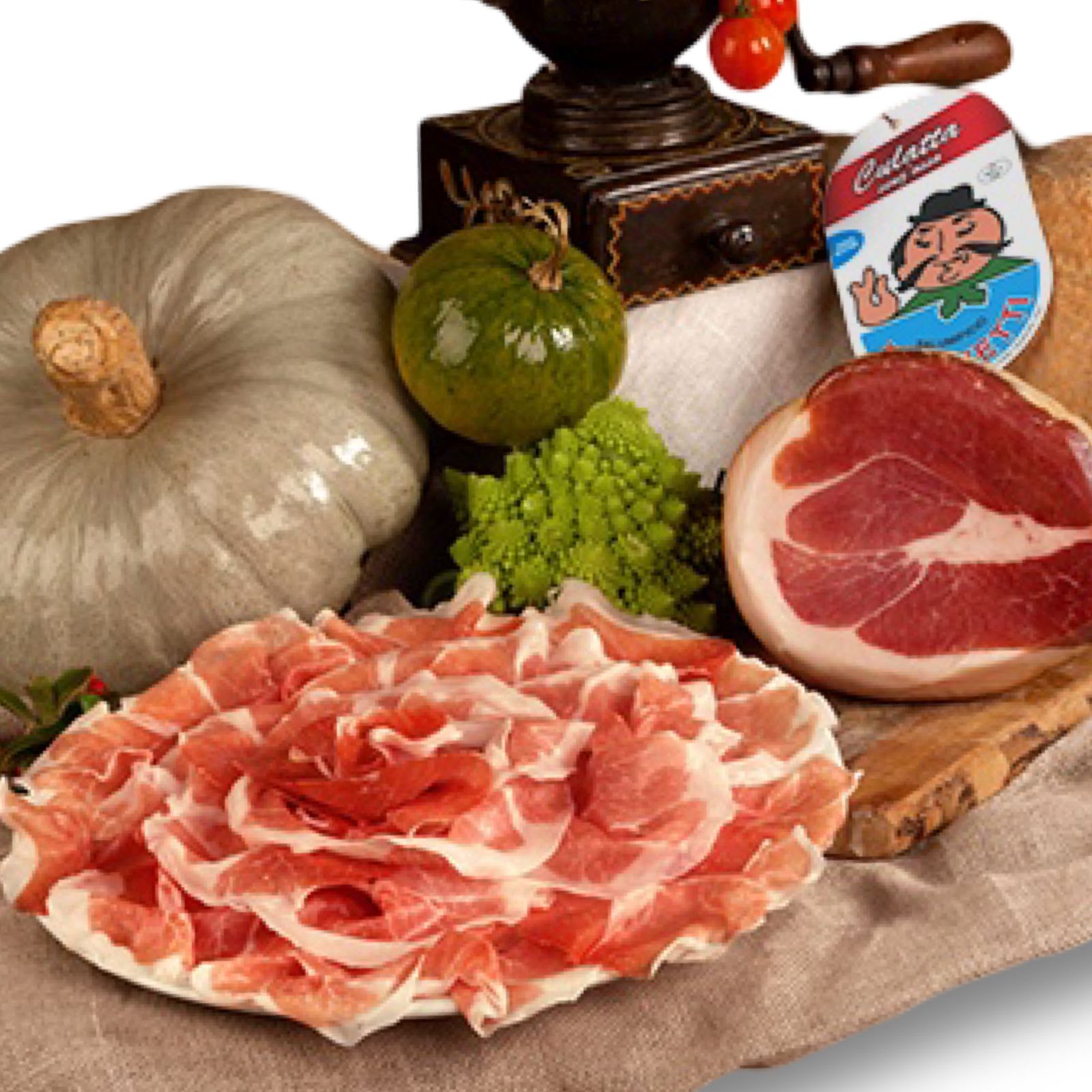 Culatello di Parma