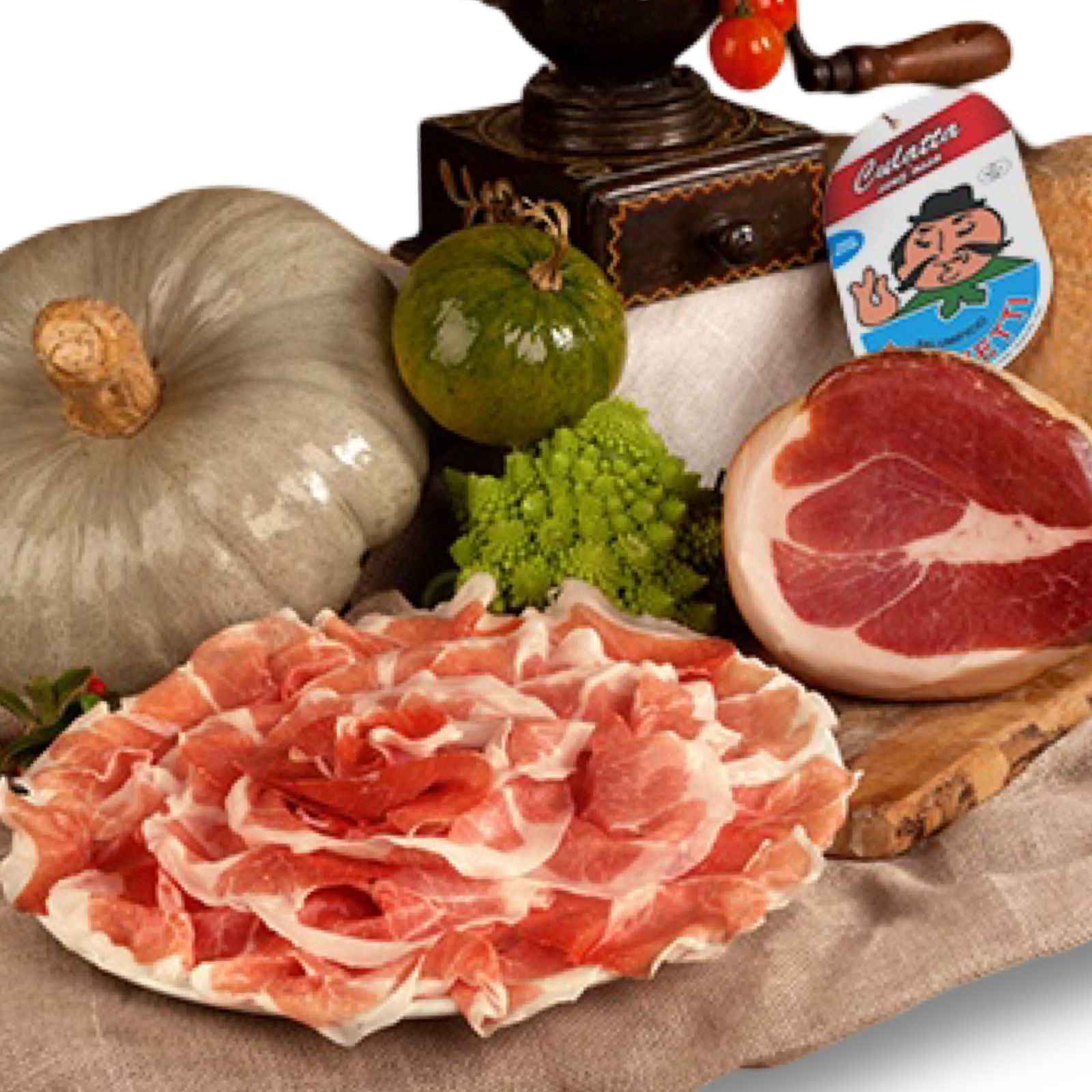 Culatello IGP 2.7 KG – Exquisite italienische Delikatesse