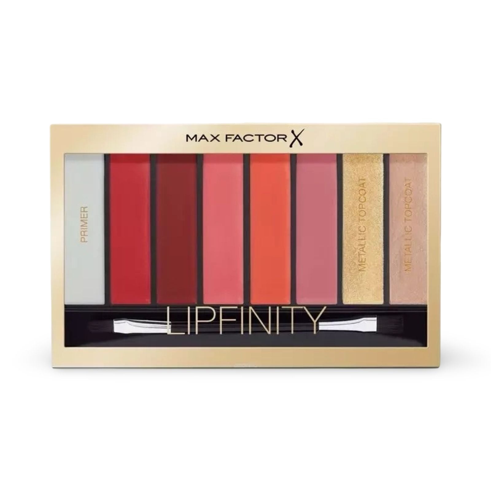 Max Factor Lippenstift Palette