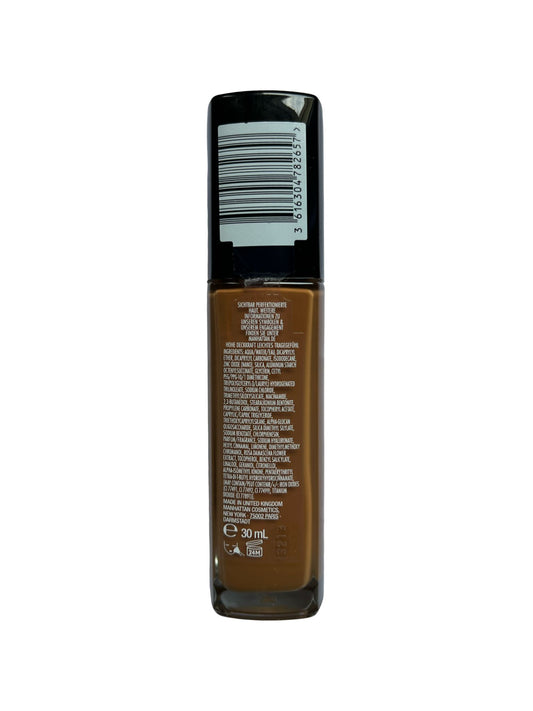 Max Factor Lasting Perfection Foundation 35HR 75 Cinnamon