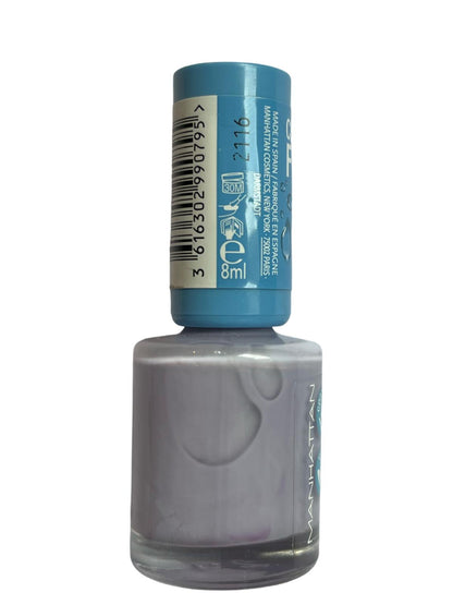 Manhattan Clean & Free · Nagellack · 153 Lavender Light