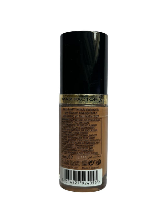 Max Factor Facefinity All Day Flawless Make-up Foundation SPF 20 90 Amber