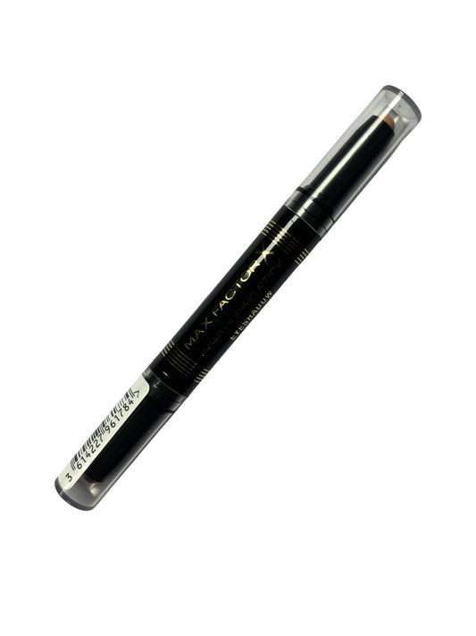 Max Factor 'Contouring Stick' Eyeshadow Stick - Bronze Moon & Brown Perfect
