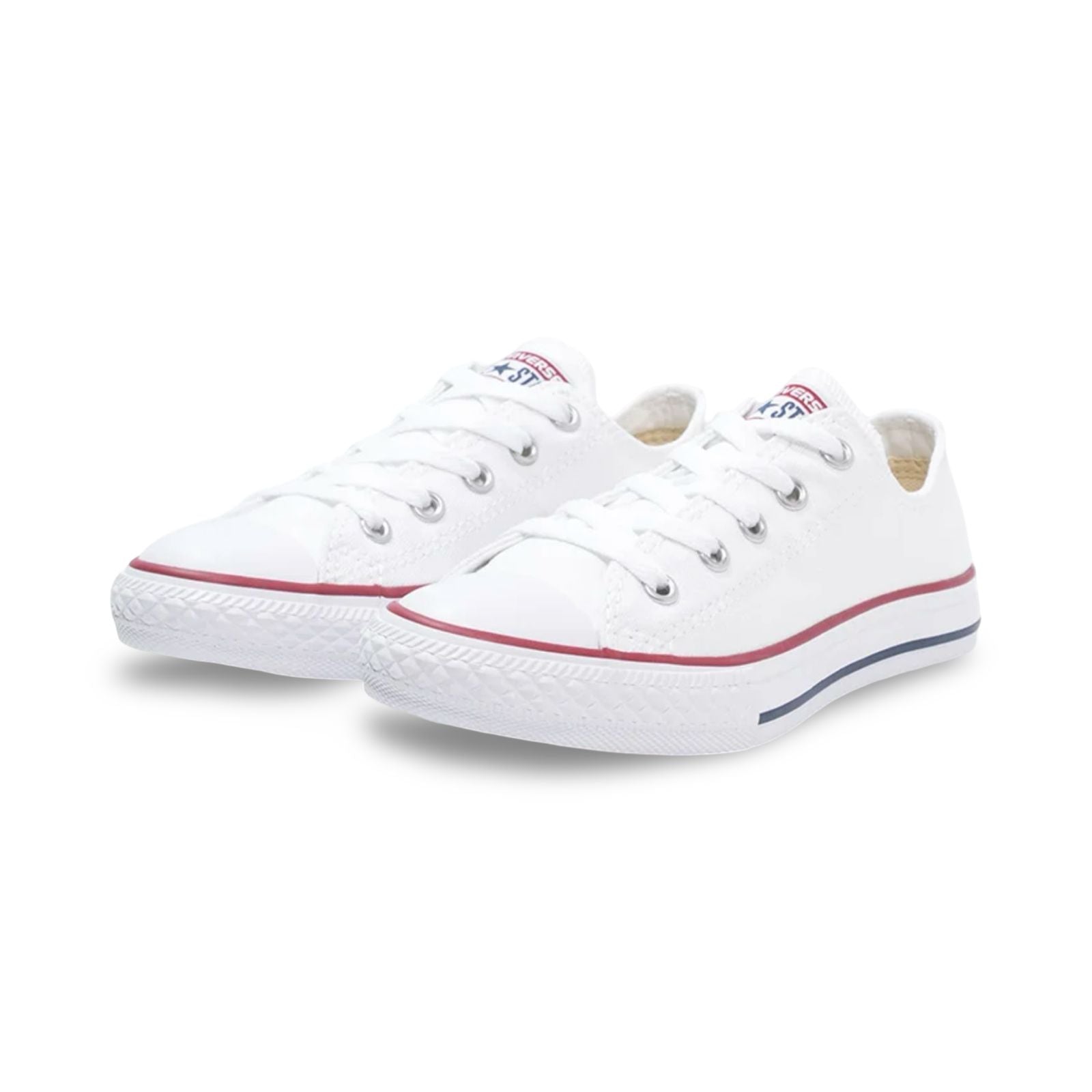 CONVERSE Sneaker 'Chuck Taylor All Star Ox' in Weiß GR:28