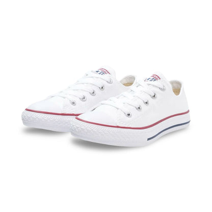 CONVERSE Sneaker 'Chuck Taylor All Star Ox' in Weiß GR:28