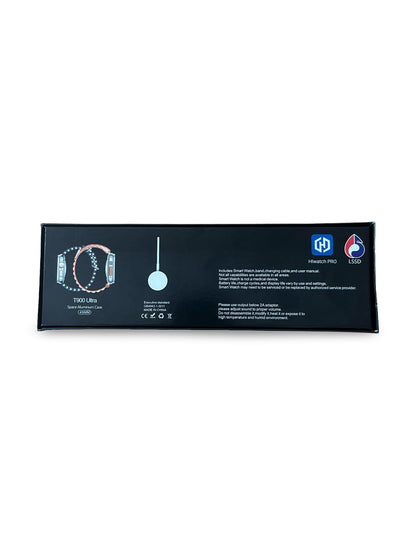 T900 Ultra Smart Watch 2023 Neue 2,09" Serie 8 Ultra