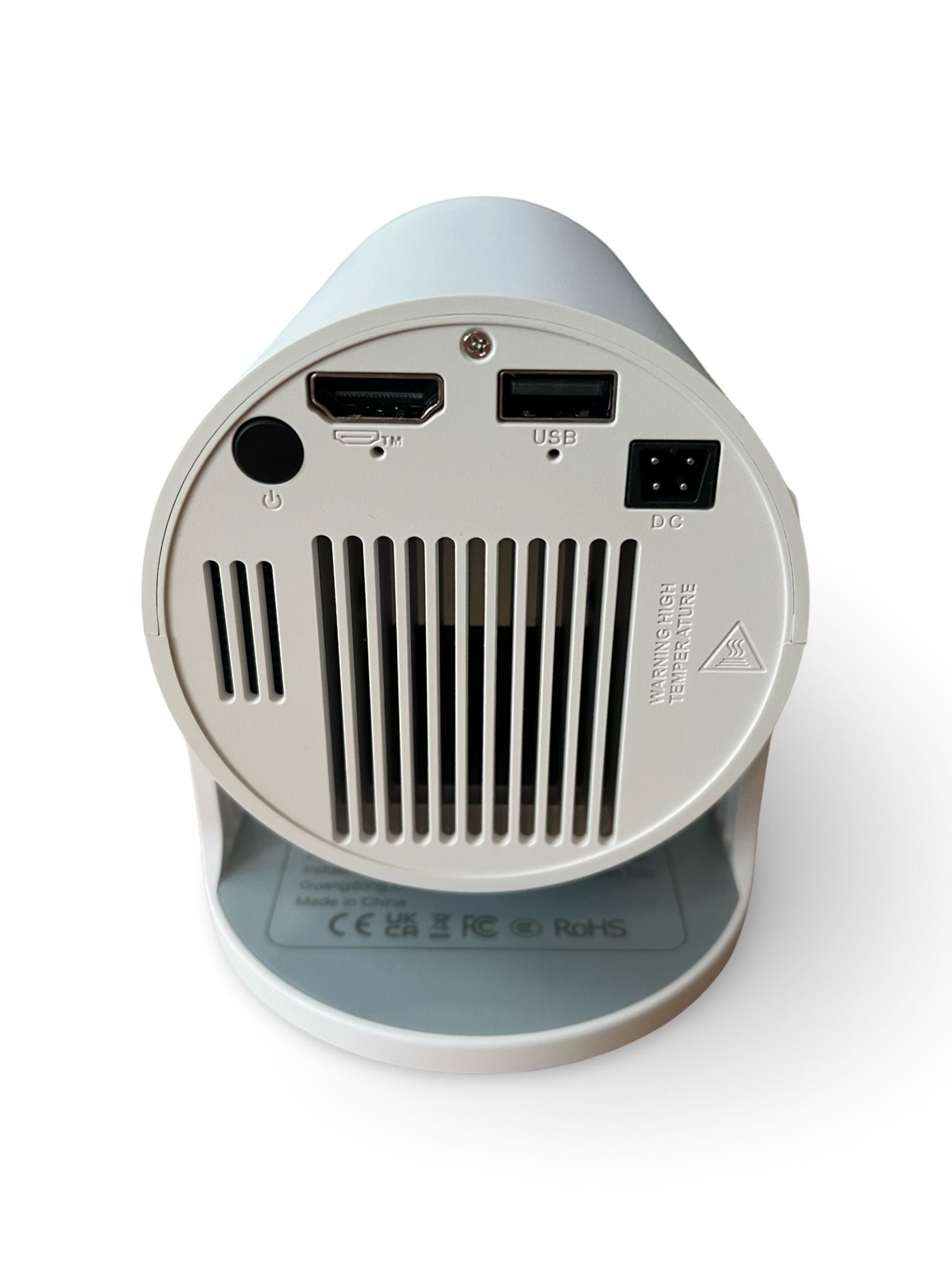 Magcubic Mini Projector 4K - Ihr tragbares Heimkino
