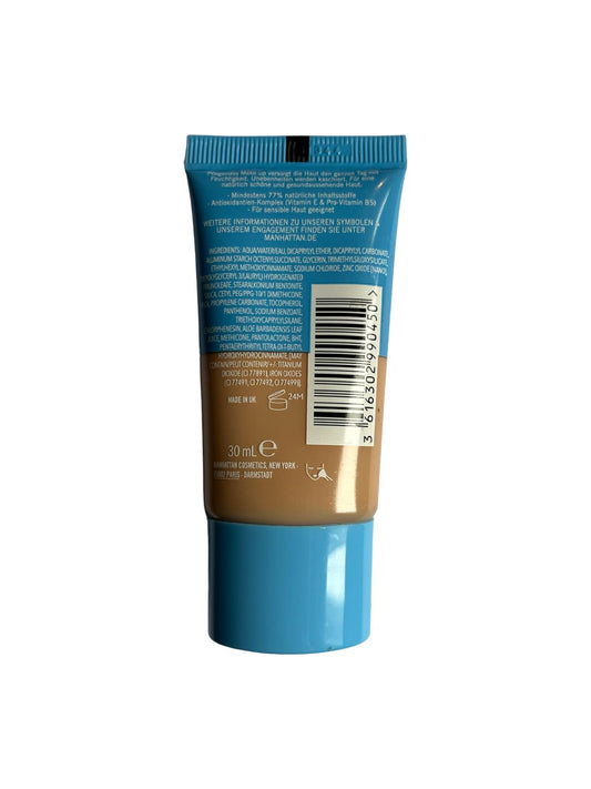 MANHATTAN Clean & Free Skin Tint Make-Up - 36 Rose Beige