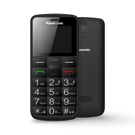PANASONIC KX-TU110EXB schwarz Mobiltelefon