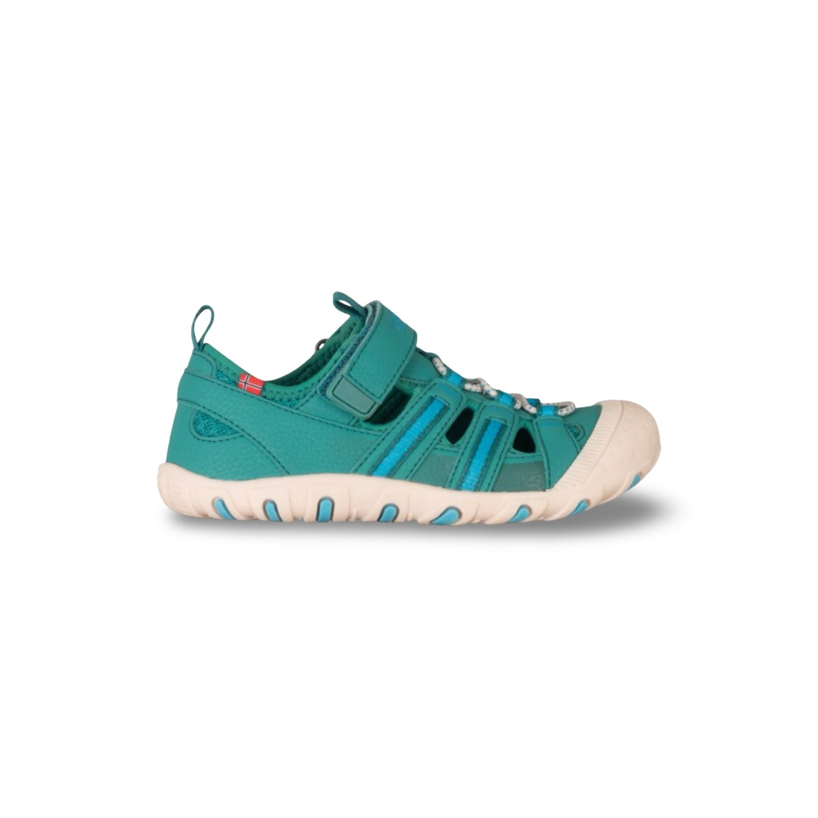 TROLLKIDS - Kid's Sandefjord Sandal XT GR 35