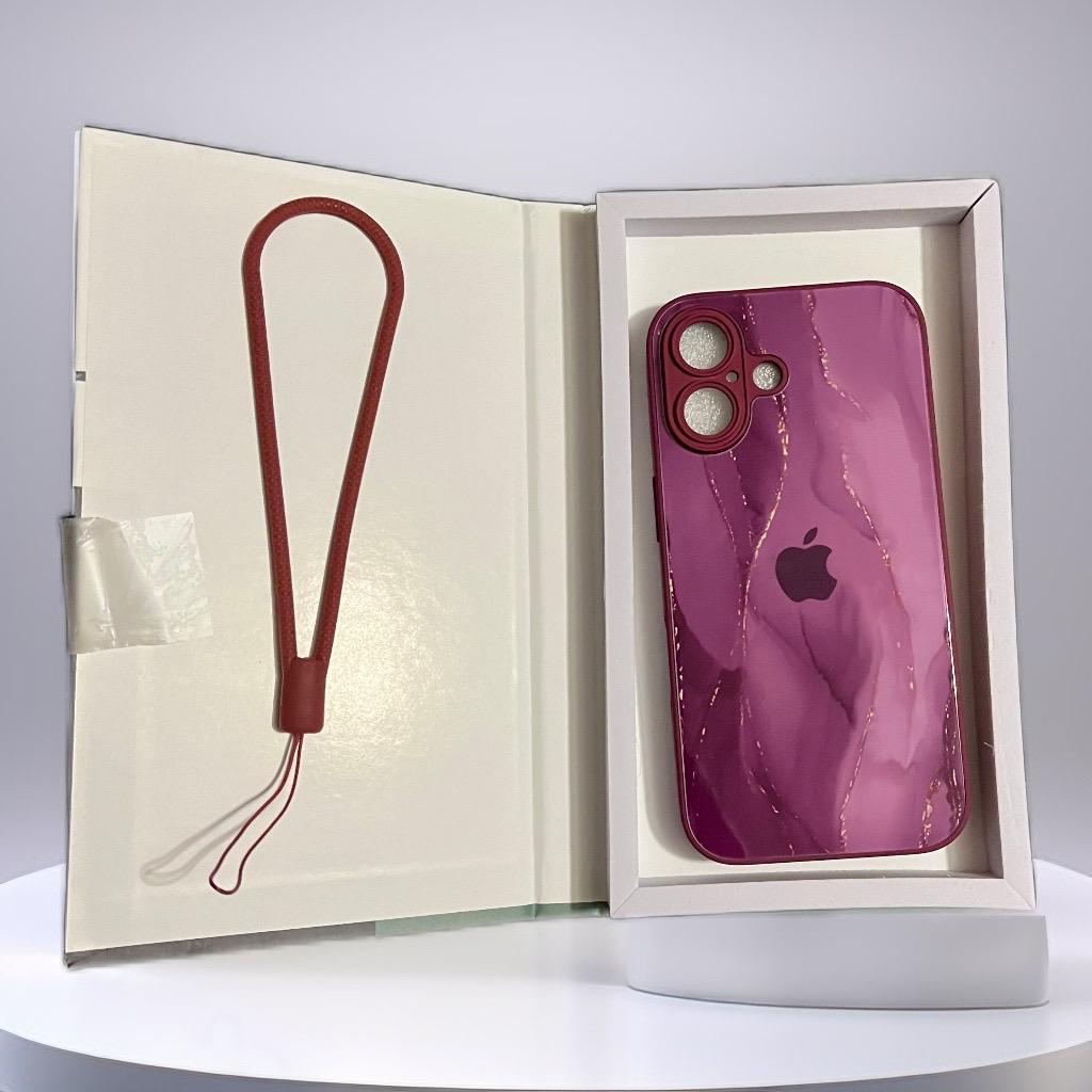 Apple iPhone 16 MagSafe Hülle für optimalen Schutz und Stil