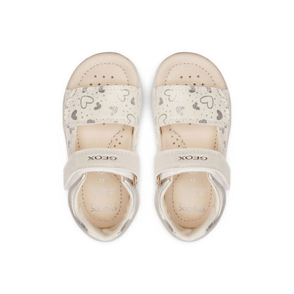 Geox Baby Lauflernsandalen GR 21