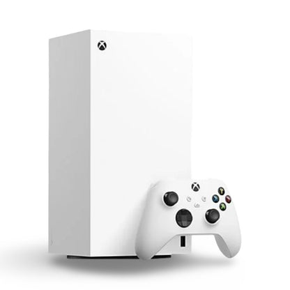 MICROSOFT Xbox Series X - All-Digital 1TB Spielkonsole