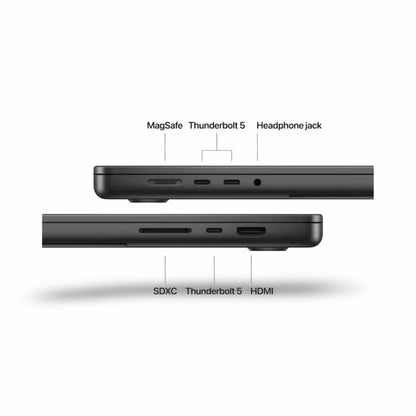 MacBook Pro 16" M4 Pro 2024 14C CPU/20C GPU/1 TB/24 GB