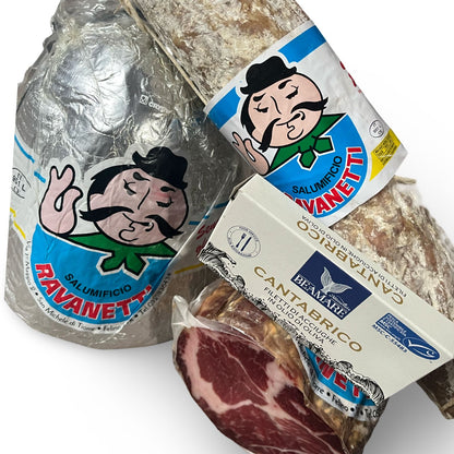 Italia Delux Parma Geschenkset