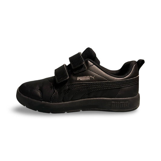 Puma Courtflex V3 Sneakers Kleinkinder GR 34