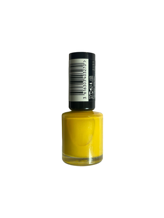 LAST & SHINE Nagellack Manhattan Sandy Toes 560 8ml