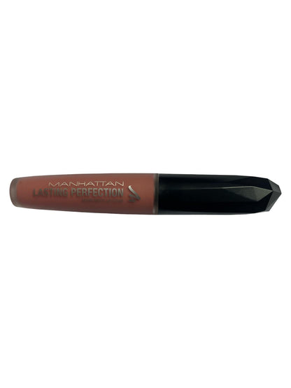 Manhattan Liquid Lipstick Lasting Perfection – 210 SHOPPINK IN SOHO 5,5 ml
