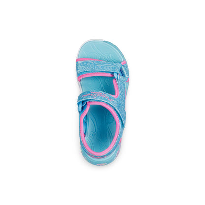 Skechers MERMAID DREAMS - Riemensandalette GR 32