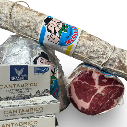 Italia Delux Parma Geschenkset