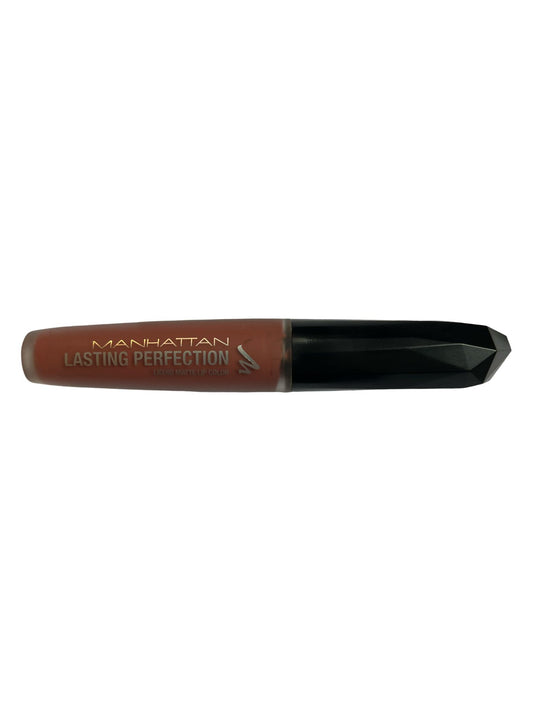 Manhattan Liquid Lipstick Lasting Perfection – 140 TAUPE SKYLINE 5,5 ml