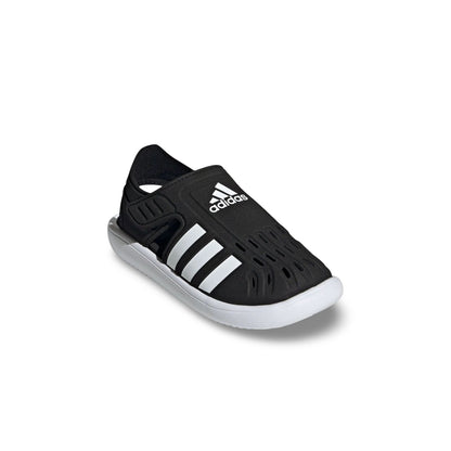 adidas Wasser Sandalen in Schwarz GR 25