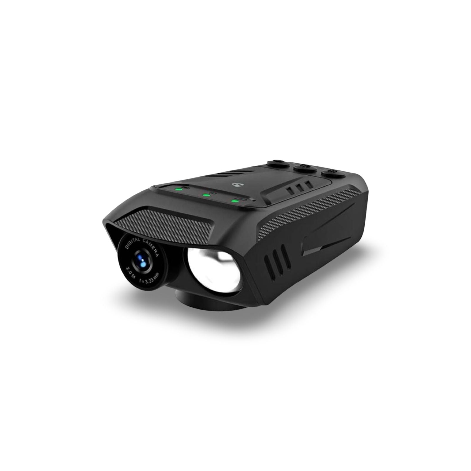 Nedis 3-in-1 Full-HD Fahrradkamera