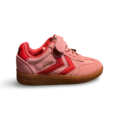 hummel Kinder Sneaker Rosa VM78 CPH GR 26