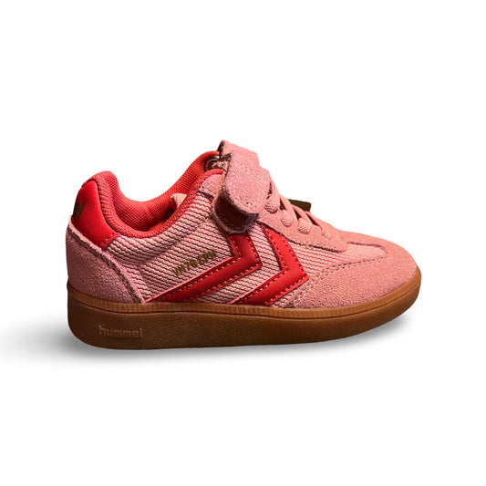 hummel Kinder Sneaker Rosa VM78 CPH GR 26