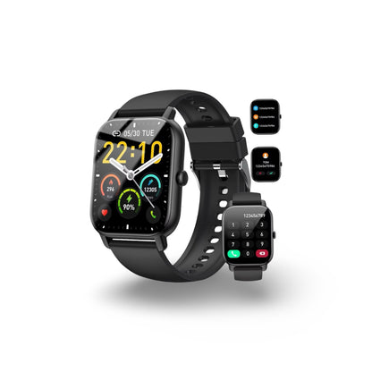 Nerunsa P66D - Smartwatch 47 mm