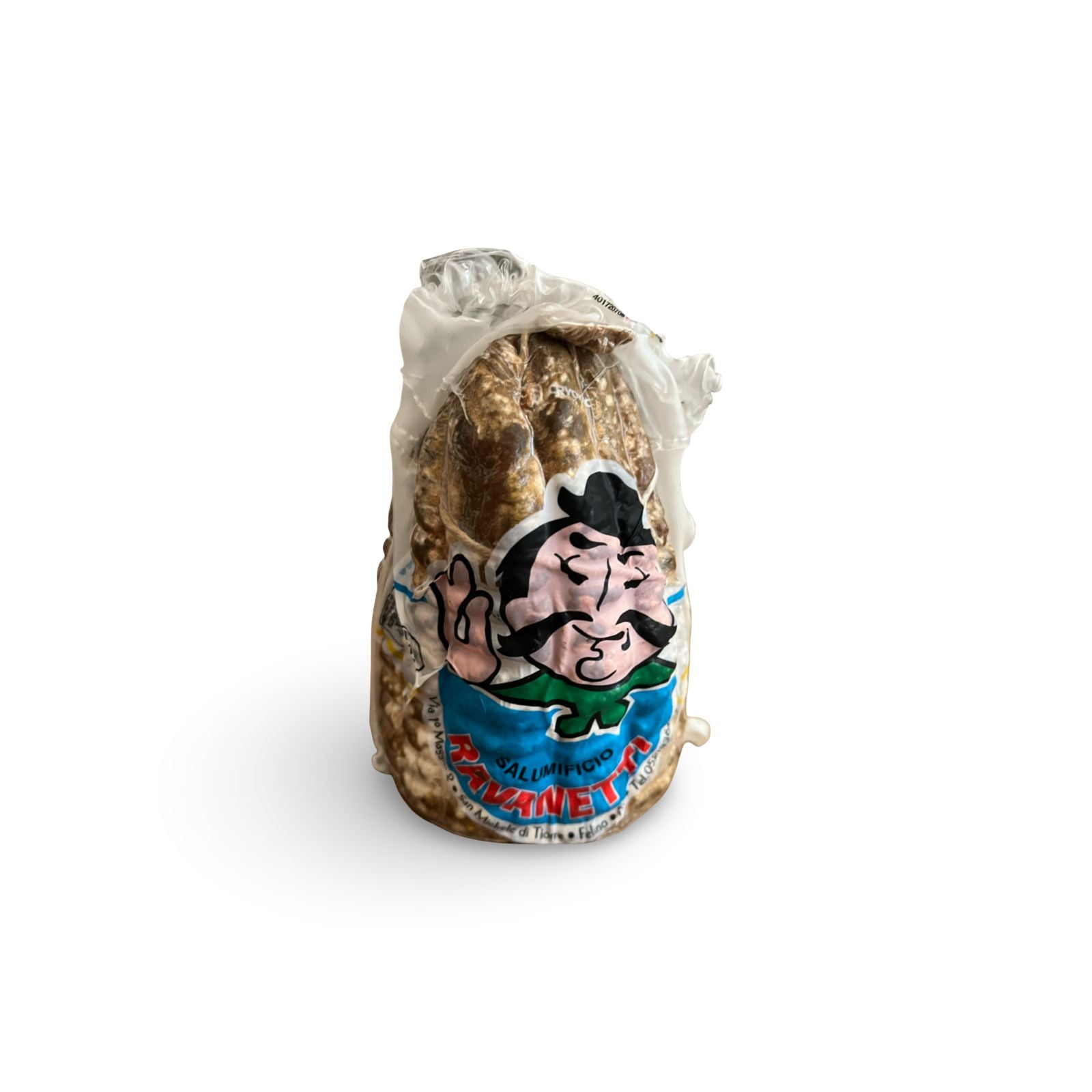 Coppa di Parma Rohschinken 1.2 Kg - IGP Ravanetti hochwertige Delikatesse