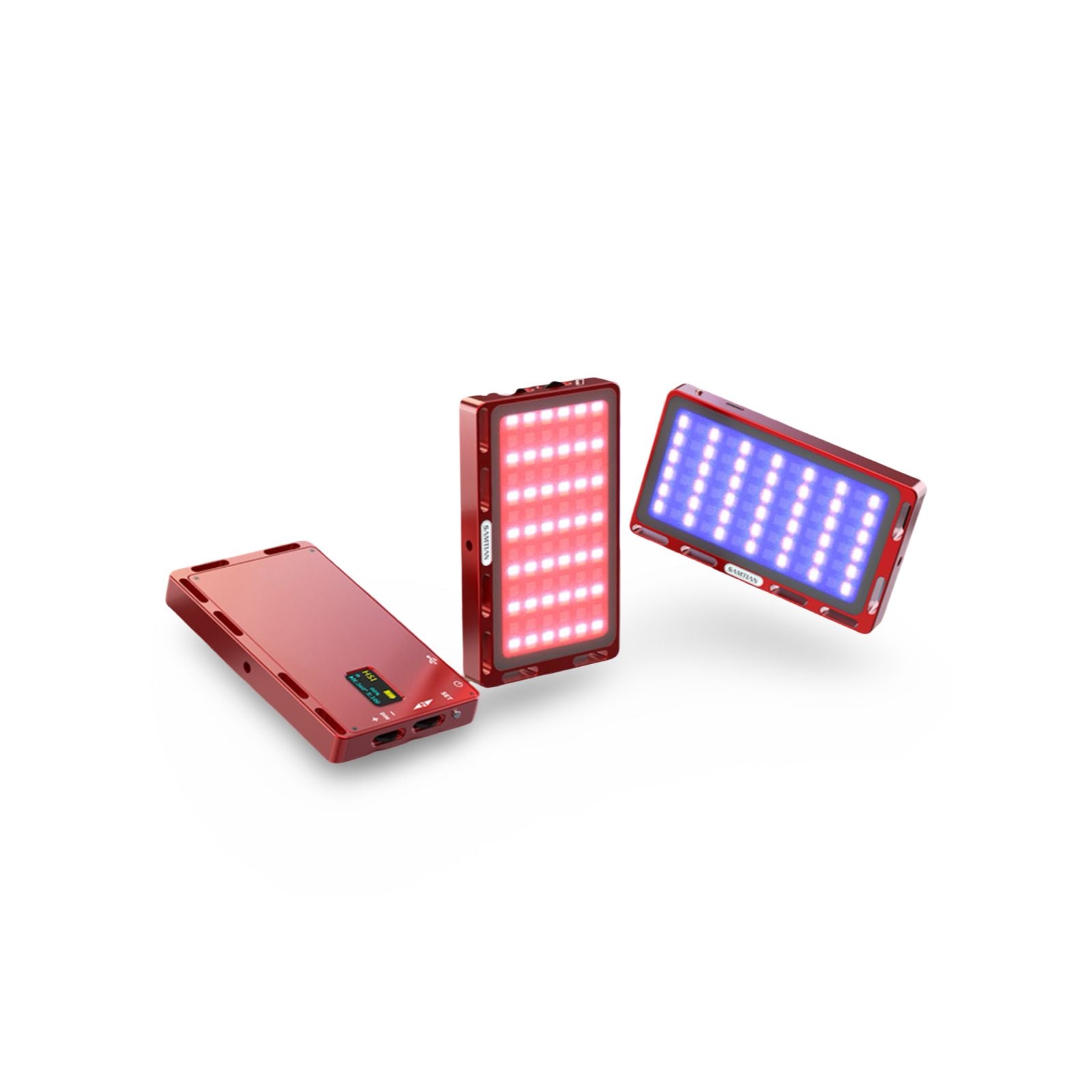 Samtian RGB Led Video Leuchte