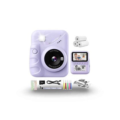 CalineGam Kinder Sofortbildkamera