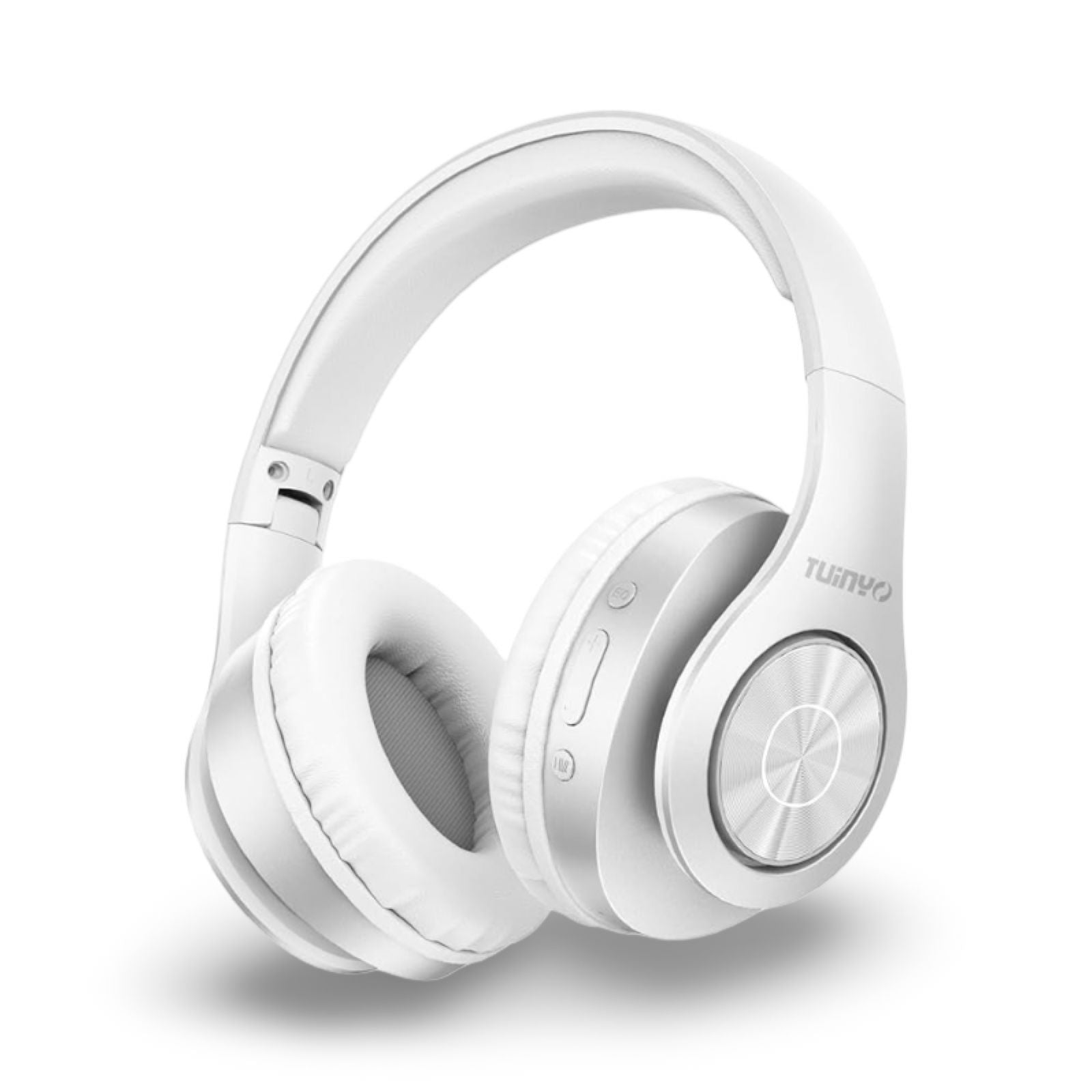 TUINYO Bluetooth-Kopfhörer in Silber