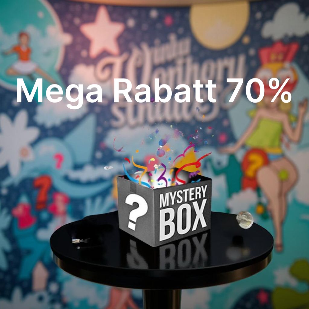 Mystery Box Mega – Jetzt Mystery Box kaufen