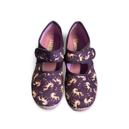 BONNY - Riemchenballerina Einhorn GR 31