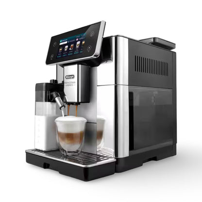 Kaffeevollautomat Prima Donna ECAM630.55.SSM Silber