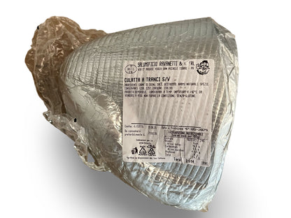 "Culatello IGP di Parma Ravanetti 2,7kg Premium Rohschinken aus Italien"