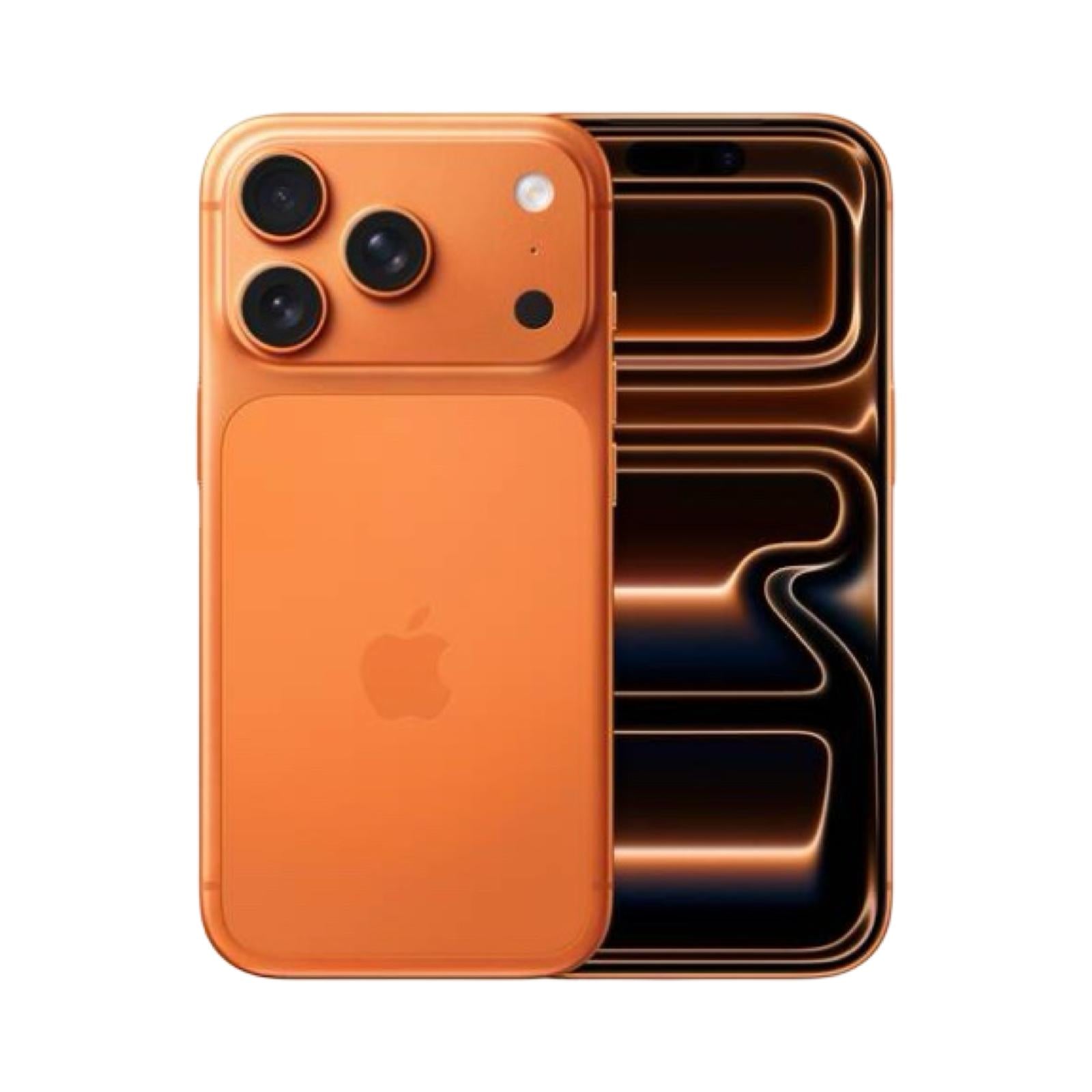 APPLE iPhone 17 Pro Dual SIM 512 GB – Cosmic Orange mit ultimativer Leistung und innovativer Technologie